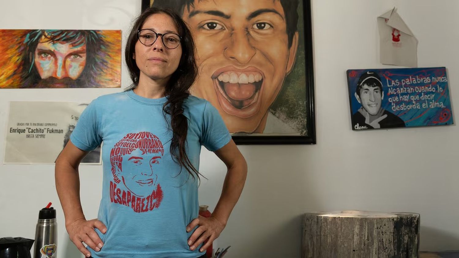 Se cumplen 16 años de la desaparición de Luciano Arruga: “Era perseguido y criminalizado por el barrio en el que vivía”
