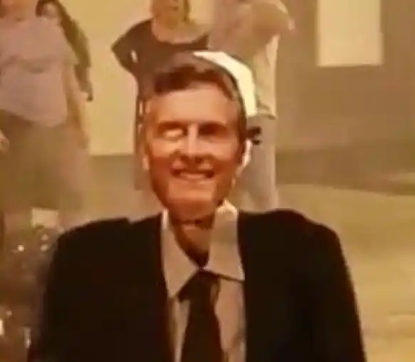 Video: Queman un muñeco de Mauricio Macri