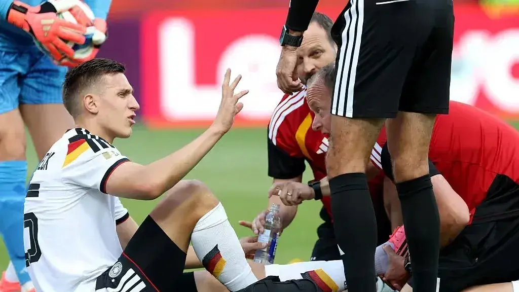 Alemania pierde a Schlotterbeck para lo que resta del Mundial 2026 por una lesión en el tobillo
