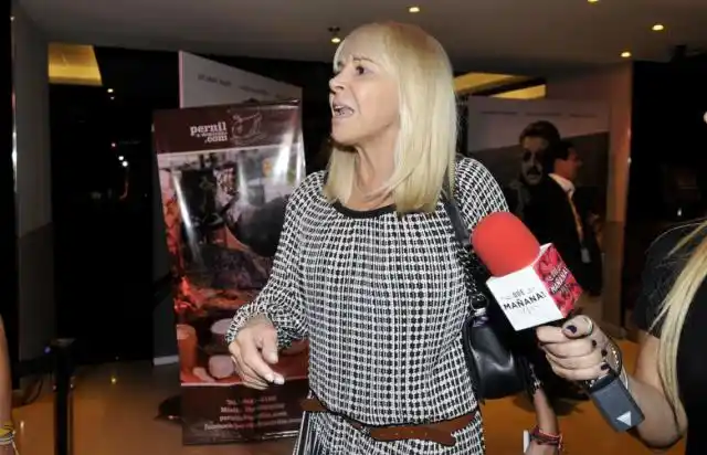 Asaltaron a Claudia Villafañe