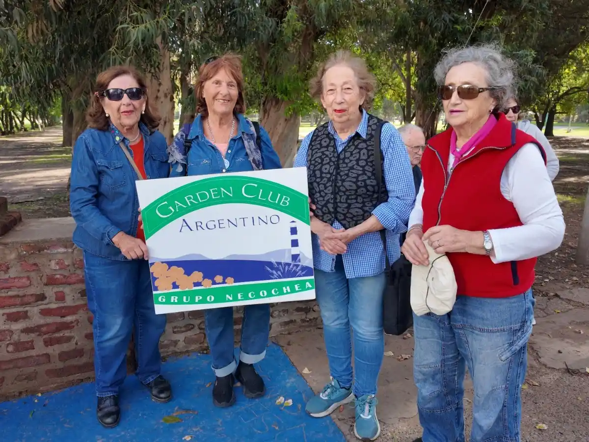Caminata. Con historia en el Parque Miguel Lillo