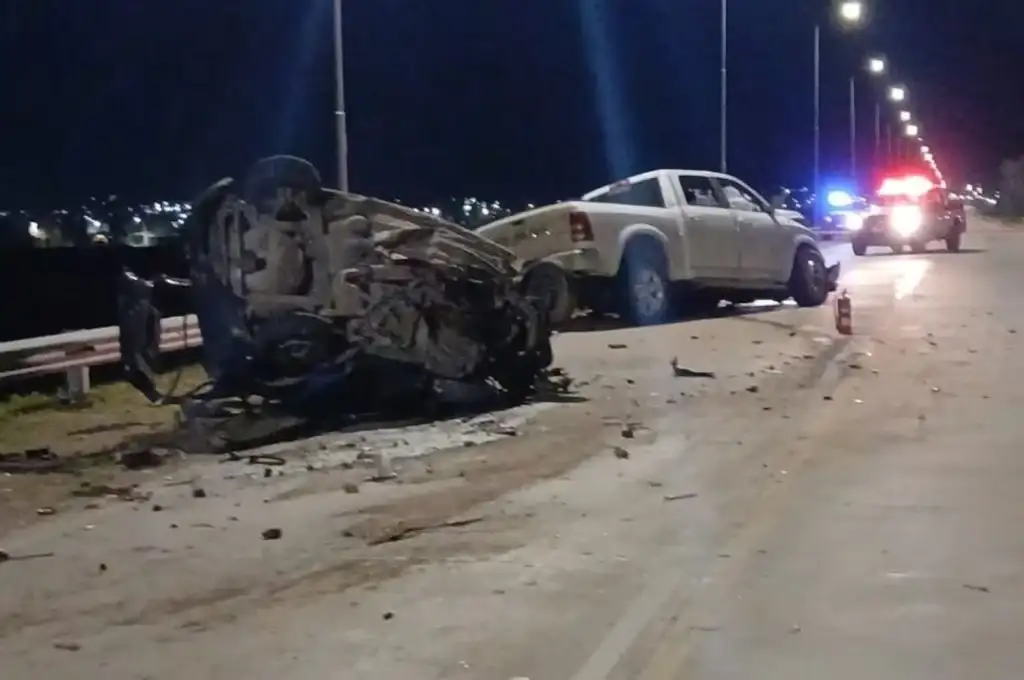 Accidente fatal