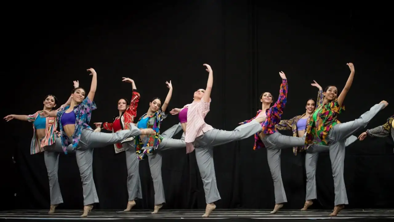 Unas 20 escuelas de danzas desarrollarán 160 coreografías. (Foto Juan Spataro).