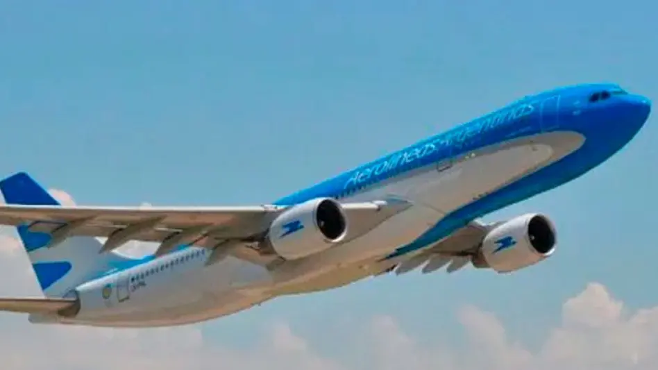 Aerolíneas Argentinas suma más de 60 frecuencias en su red de cabotaje