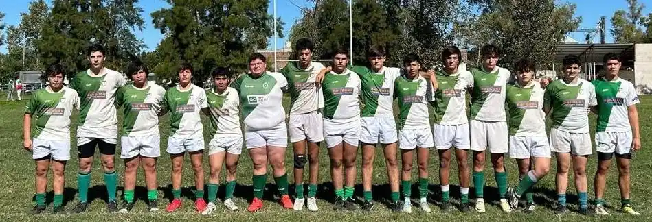 Juveniles de rugby-
