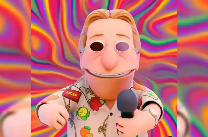 De Norberto Degoas a Duki, el marplatense que deslumbra con sus animaciones 3D