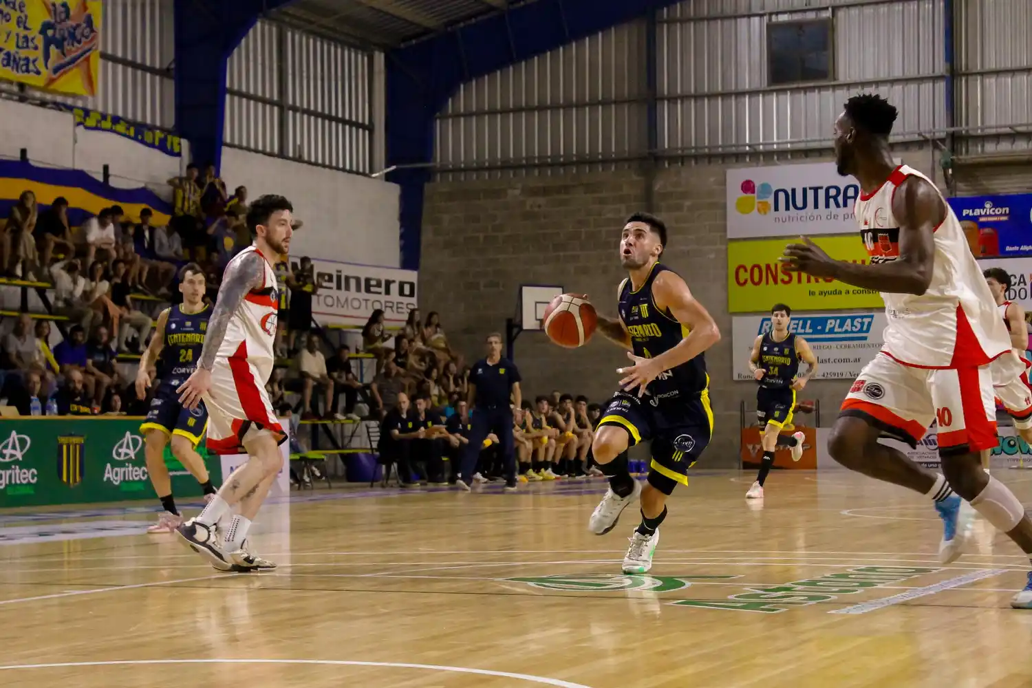 Centenario Liga Argentina - 3