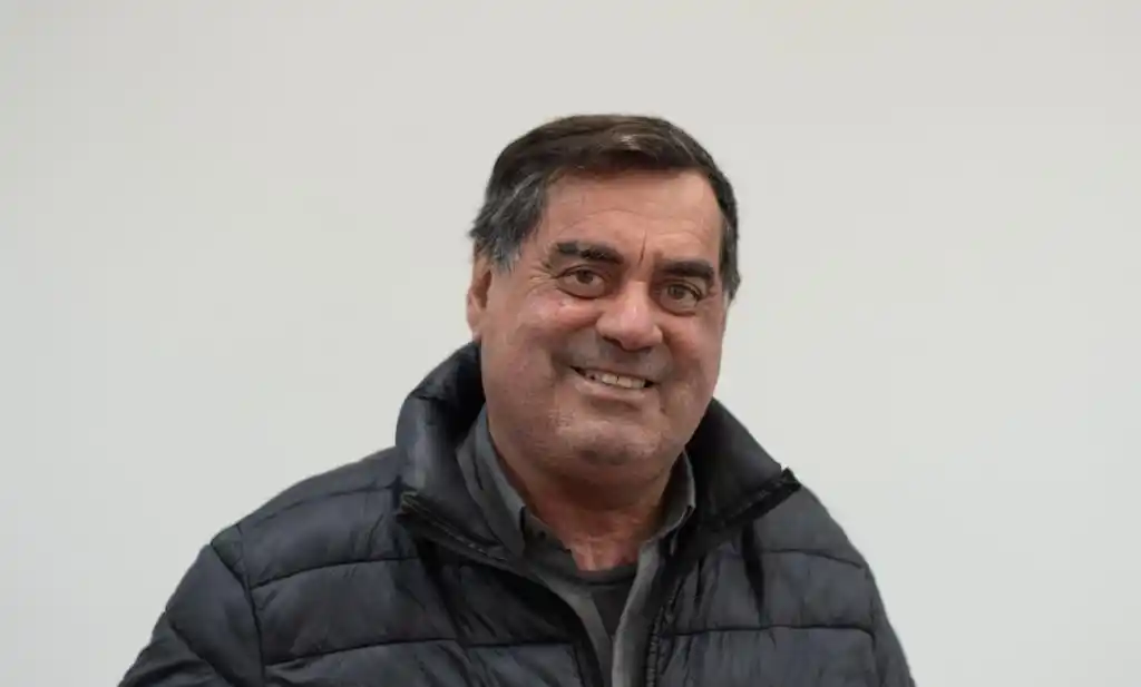 Dos meses después del trasplante. Julio César López se recupera de manera muy positiva
