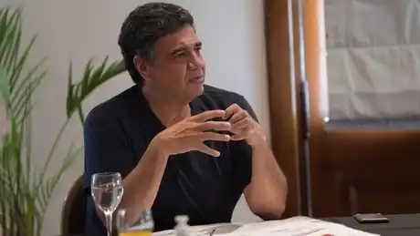 Jorge Macri: "Patricia Bullrich es la mejor candidata para la Ciudad y María Eugenia Vidal para la Provincia"