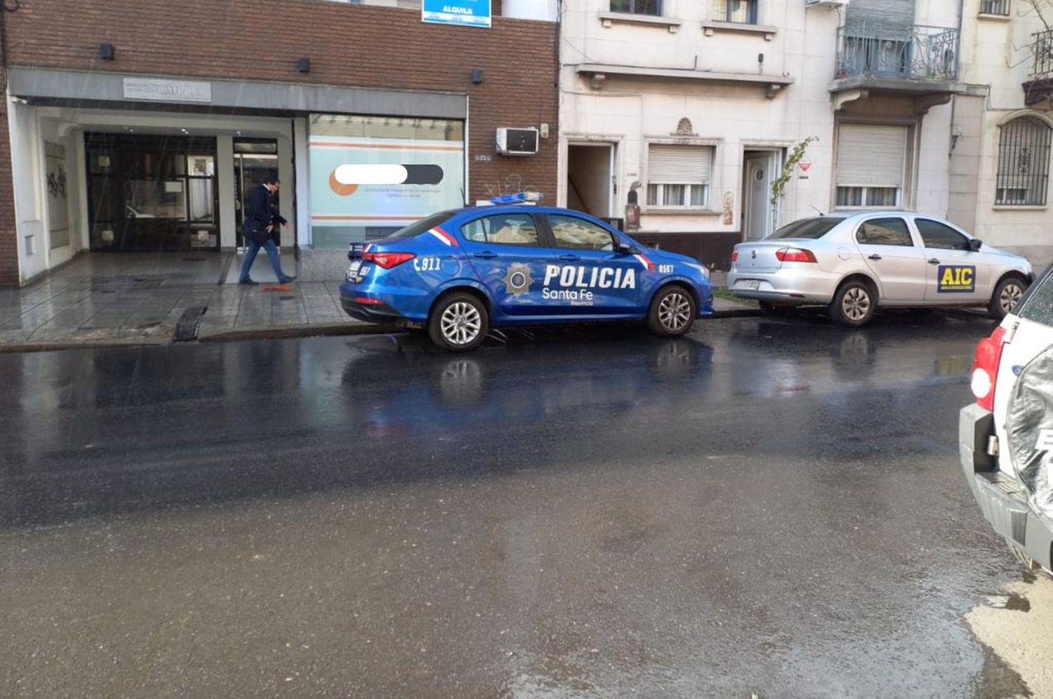 Un estafador entrerriano que estaba prófugo fue detenido en Santa Fe