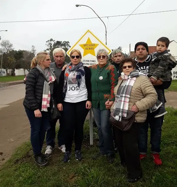 A cuatro años de la muerte de un ex futbolista, la familia sostiene que no hubo justicia