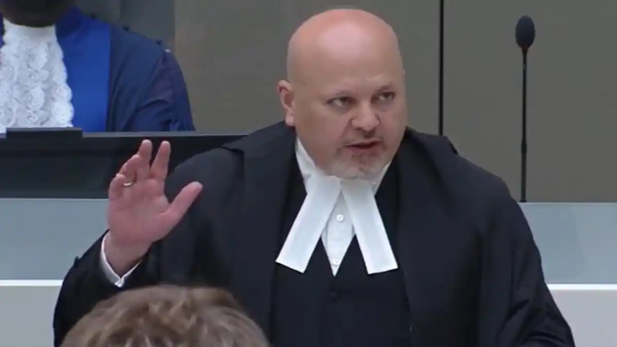 CON BOMBOS Y PLATILLOS: las ONG celebran decisión del fiscal de la CPI de pedir se siga con investigación a Venezuela