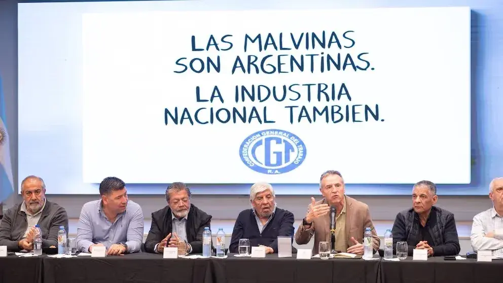 Una movilización, pero sin huelga: la CGT definió su protesta para el 8 de octubre