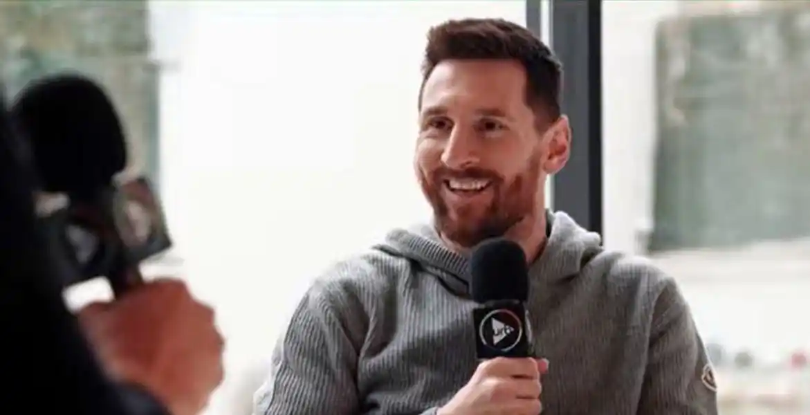 Messi: “Desde ese día cambió todo para mí”