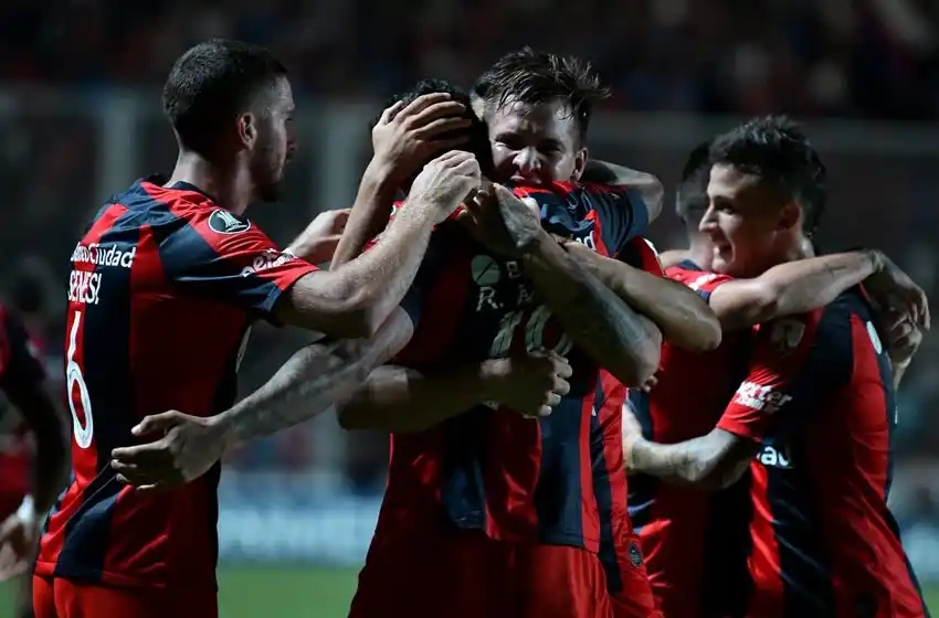 San Lorenzo venció por penales y eliminó a Huracán