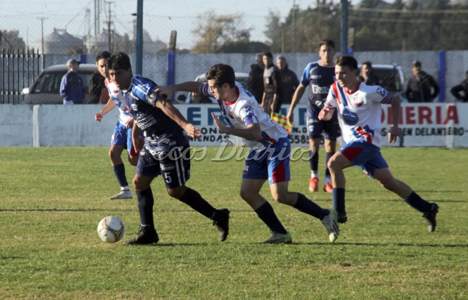 Se abre el telón de la séptima fecha