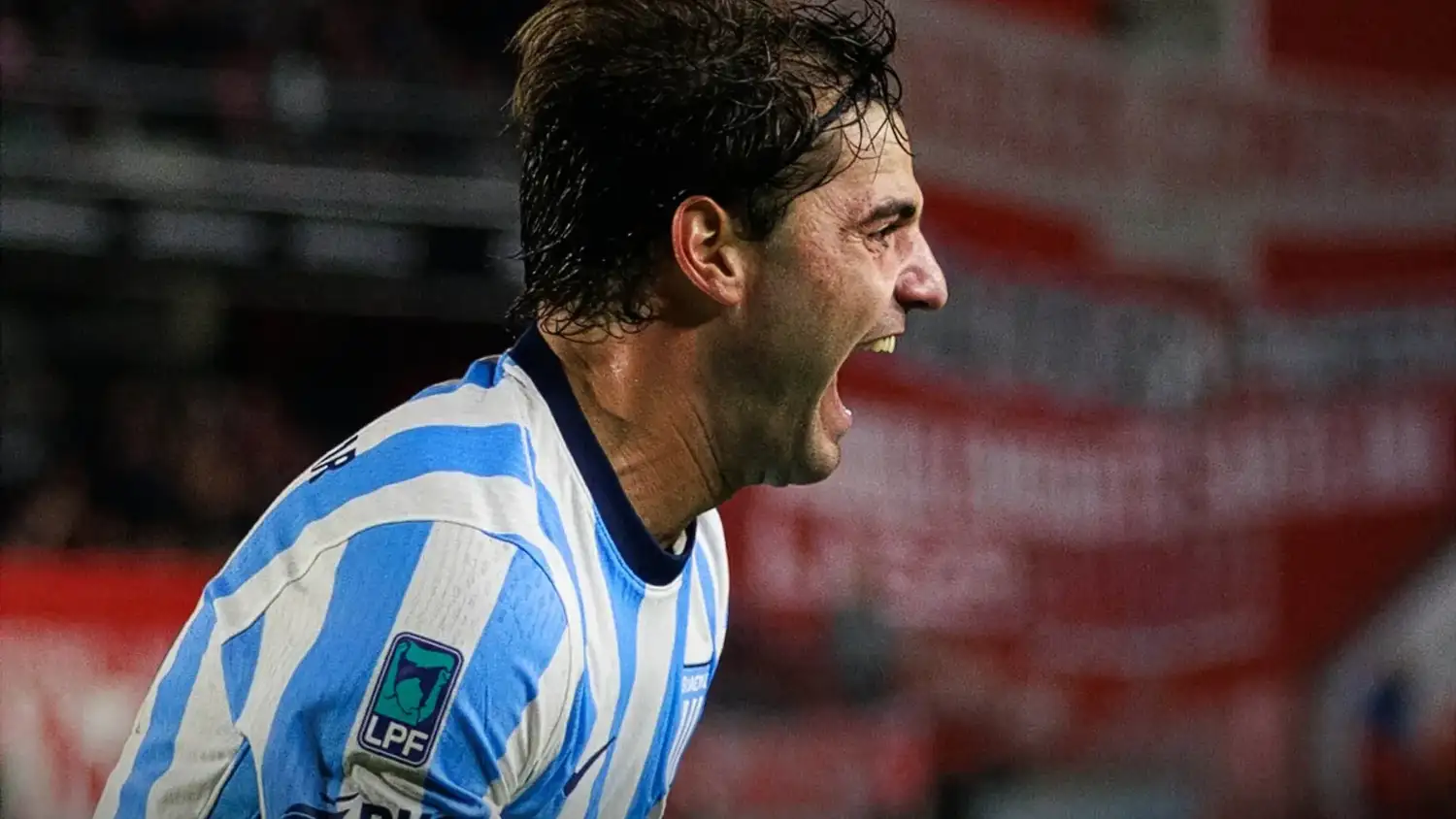 Sosa alegró a Racing.