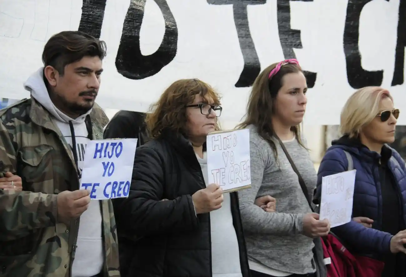Nueva marcha en reclamo de Justicia por el caso del presunto abuso en el Jardín 901