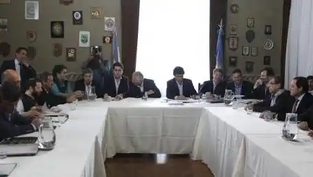 Seguirán las negociaciones por el presupuesto en la provincia