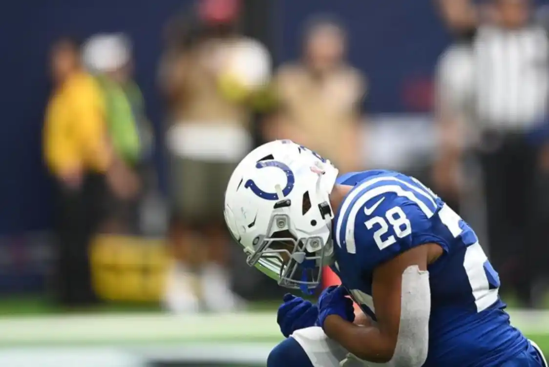 Jonathan Taylor se queda en los Colts… y por varios millones