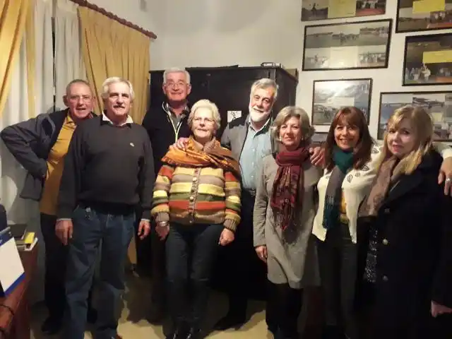 “Antes éramos compañeros, ahora somos amigos”