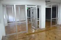 Avanzan las renovaciones del Hospital Municipal Ramón Santamarina