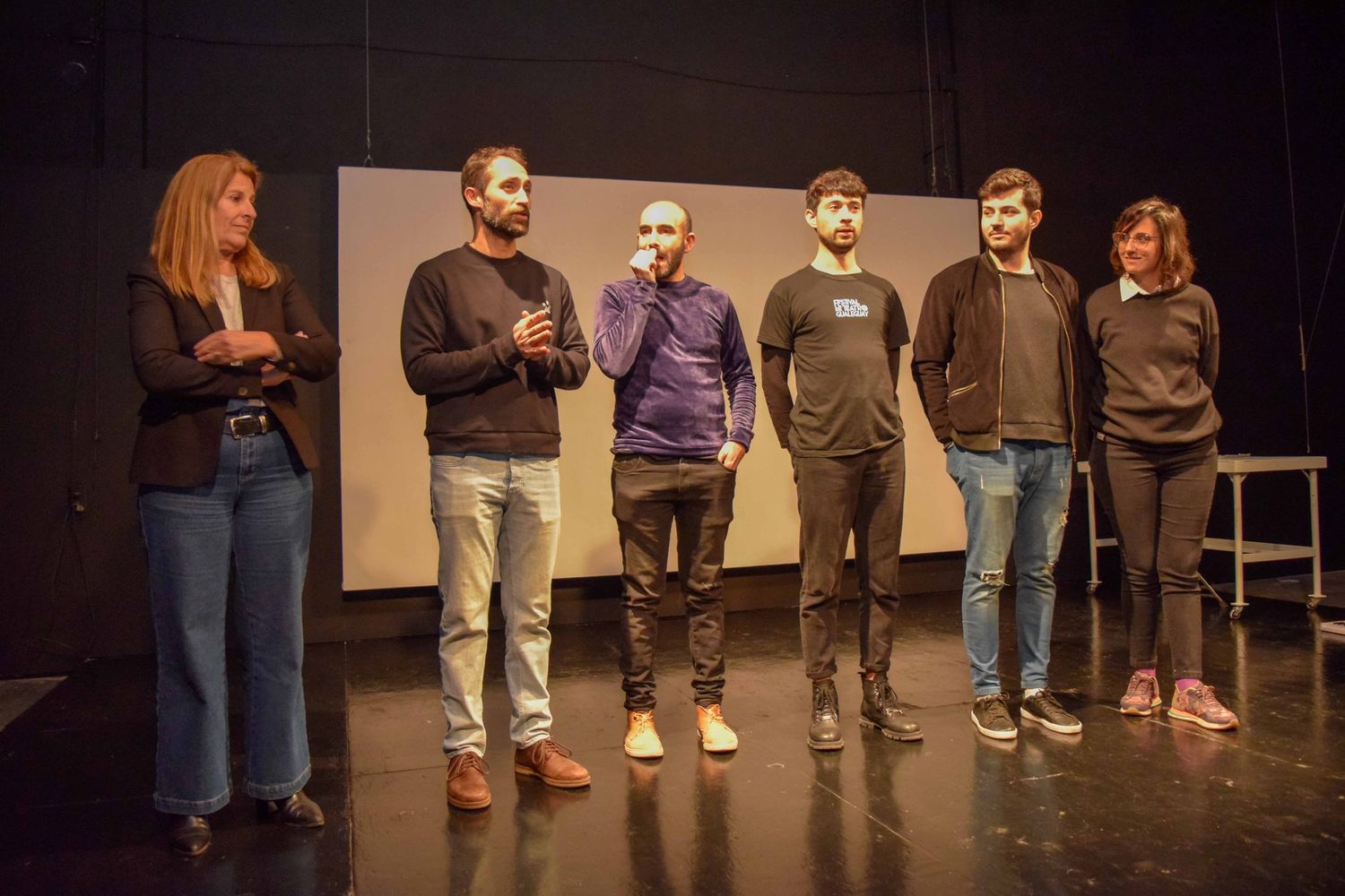 Comenzó el Festival de Teatro Gualeguay 2023 Segunda edición