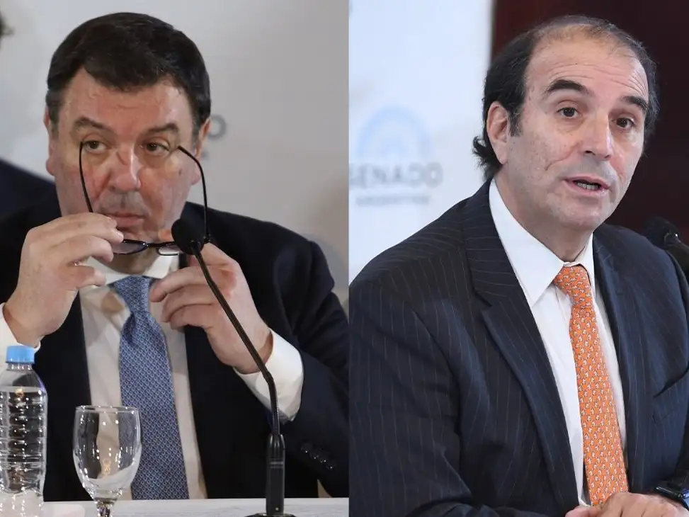 Los jueces Lijo y García Mansilla, propuestos por Milei para integrar la Suprema Corte.
