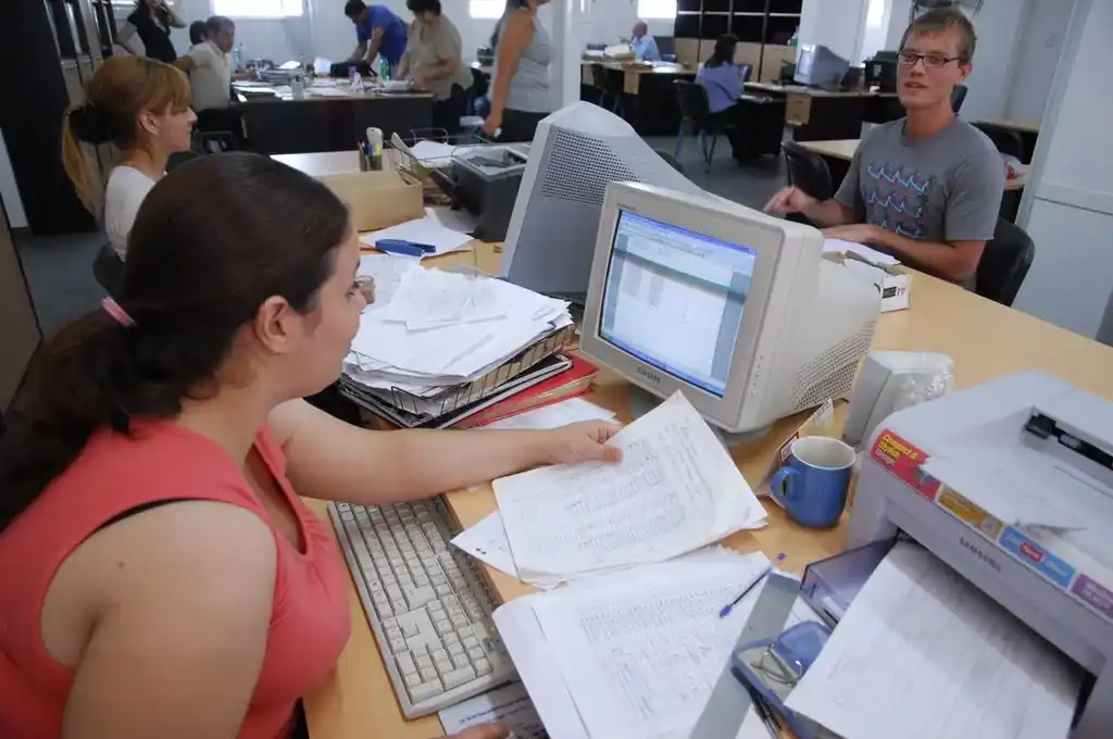 En total los reclamos fueron 896, según el informe. Foto: Archivo.