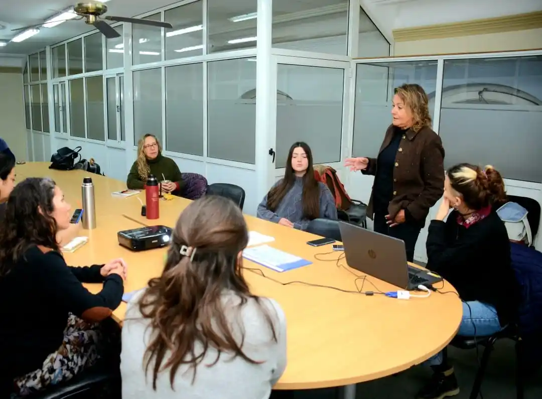 Extendieron el plazo de inscripción a Huella Joven.