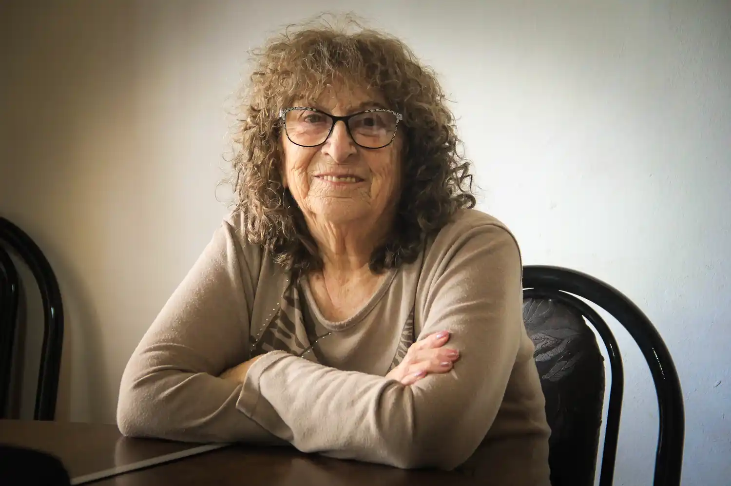 Participar después de los 70: "Aunque parezca que un voto no sirve para nada, la realidad es que sí sirve"