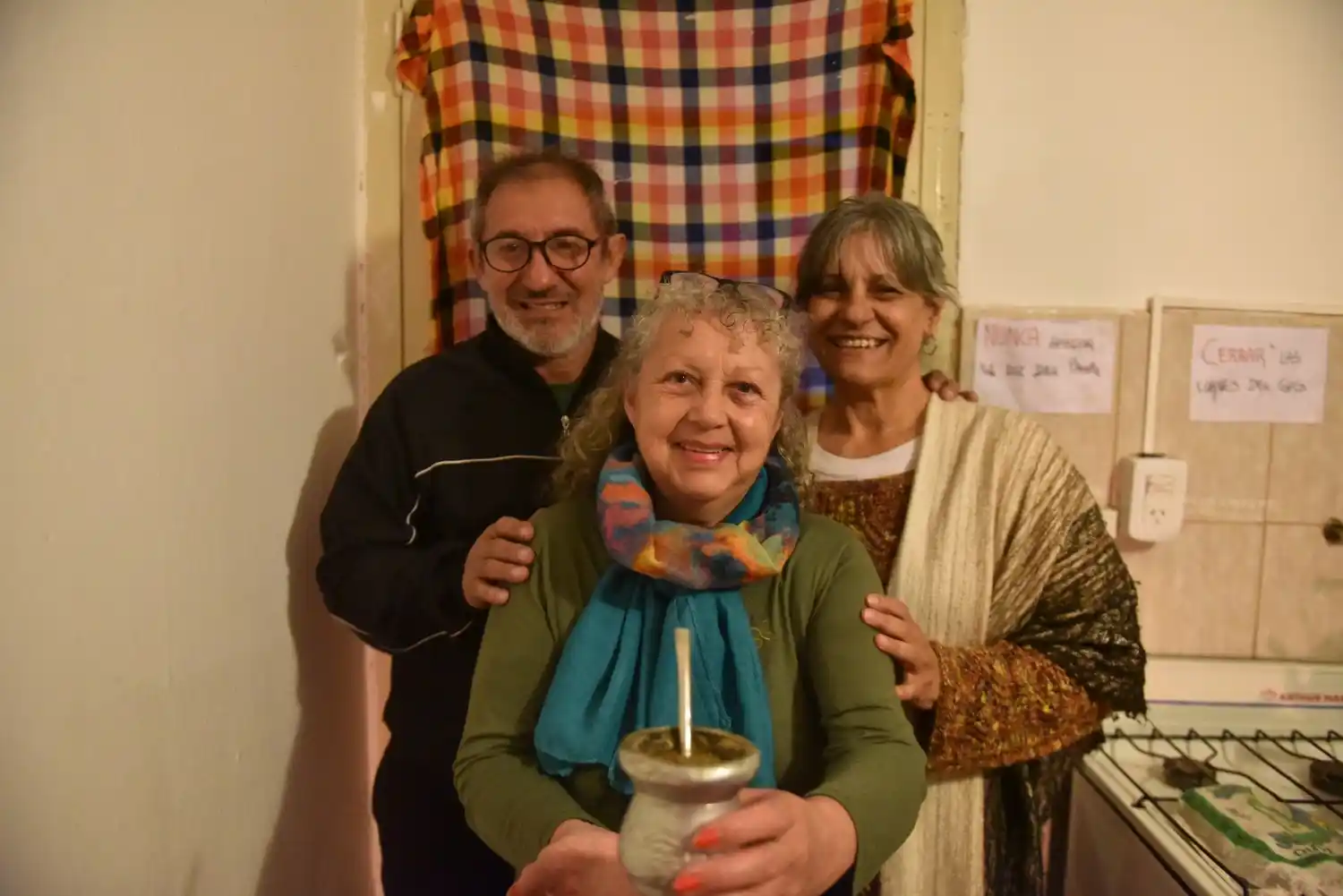 Un faro de amistad y solidaridad