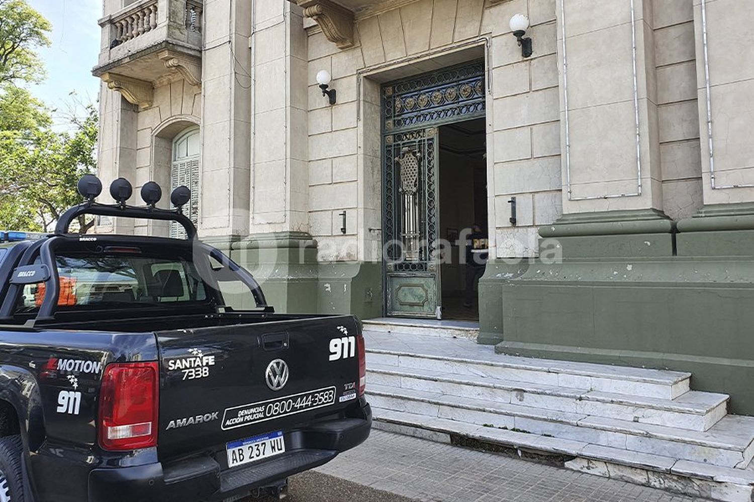 Salió de su casa y no volvió: buscan a un hombre de 63 años desaparecido en Rafaela