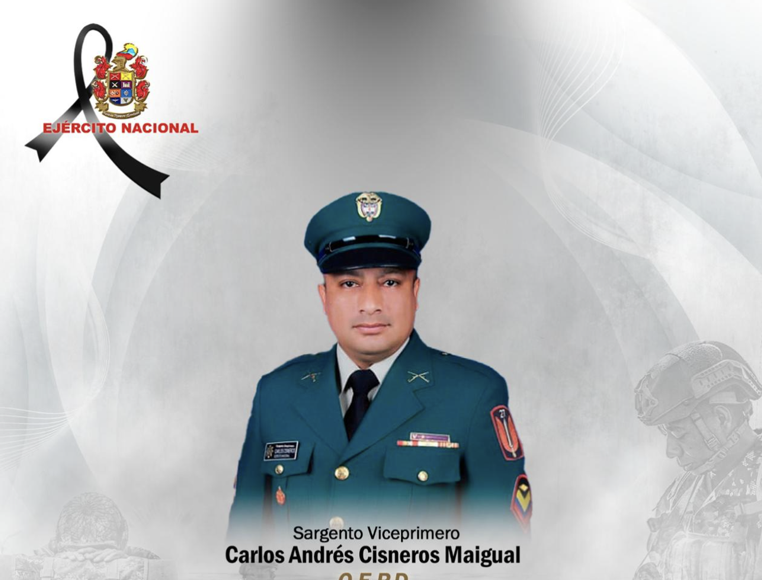 Rebeldes de las disidencias de las FARC incendian autobús con militar a bordo en Colombia