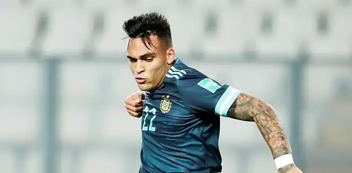 Argentina le ganó a Perú en su mejor partido en las Eliminatorias