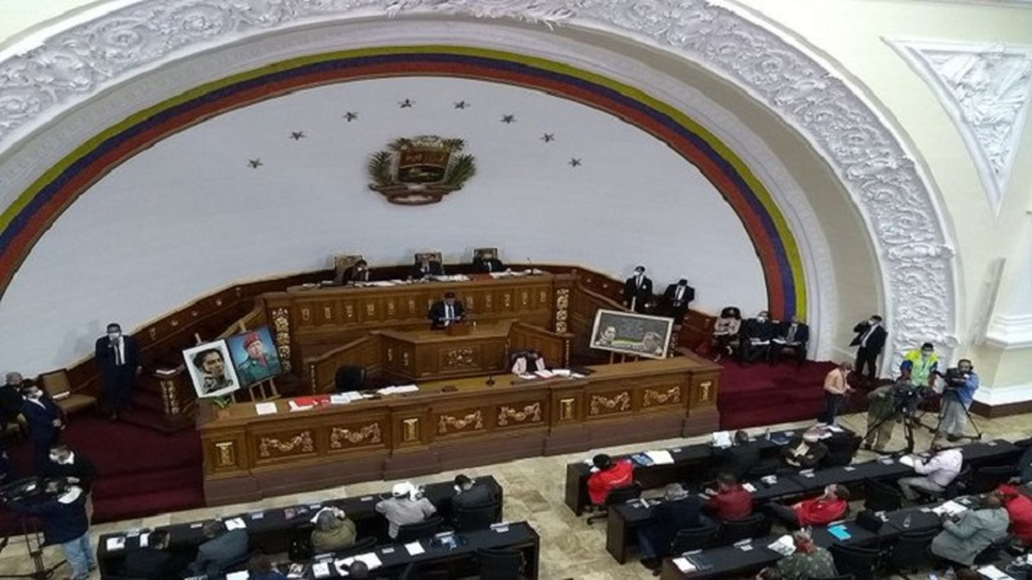 Megaelecciones: AN de Maduro deroga ley que separaba las elecciones de gobernaciones y alcaldías