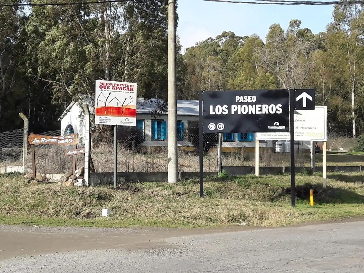 Sigue la campaña para prevenir incendios forestales