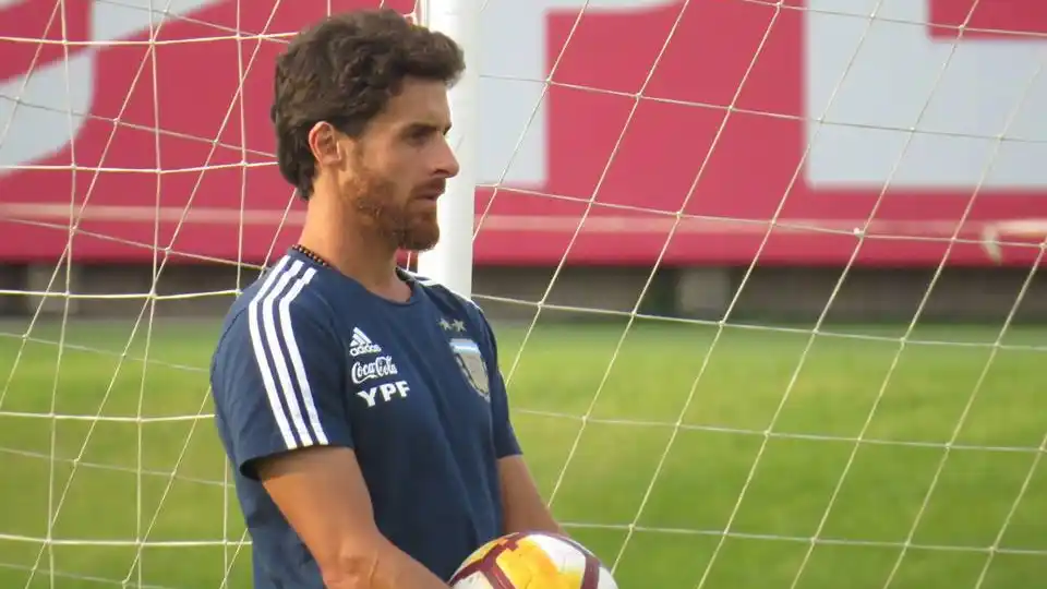 Pablo Aimar.