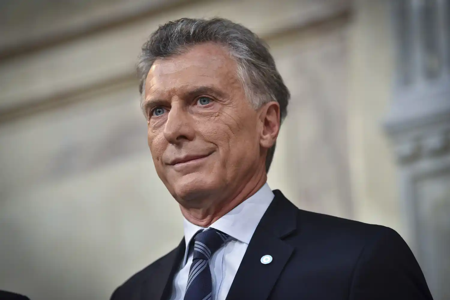 Mauricio Macri