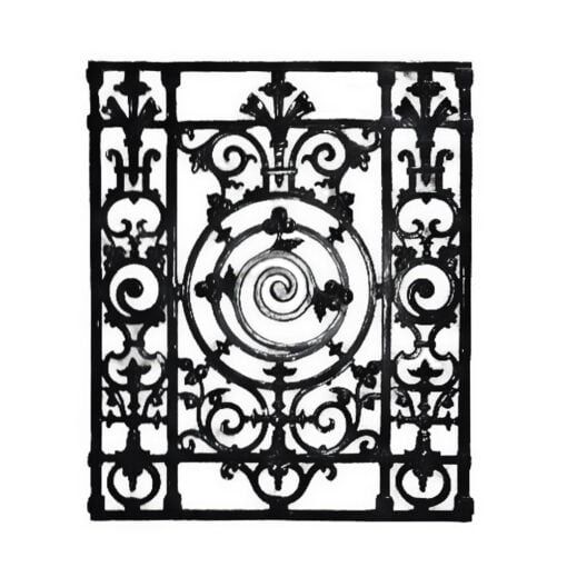 Reja de ventana