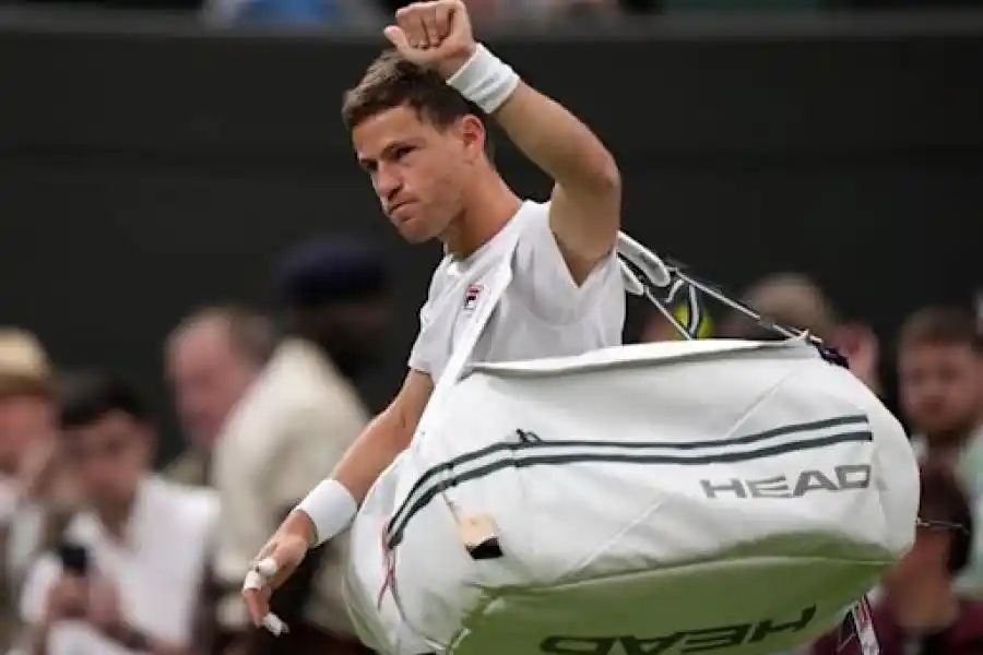 Mal inicio de los argentinos en la Qualy de Wimbledon
