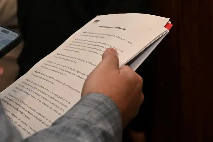 Reforma Constitucional