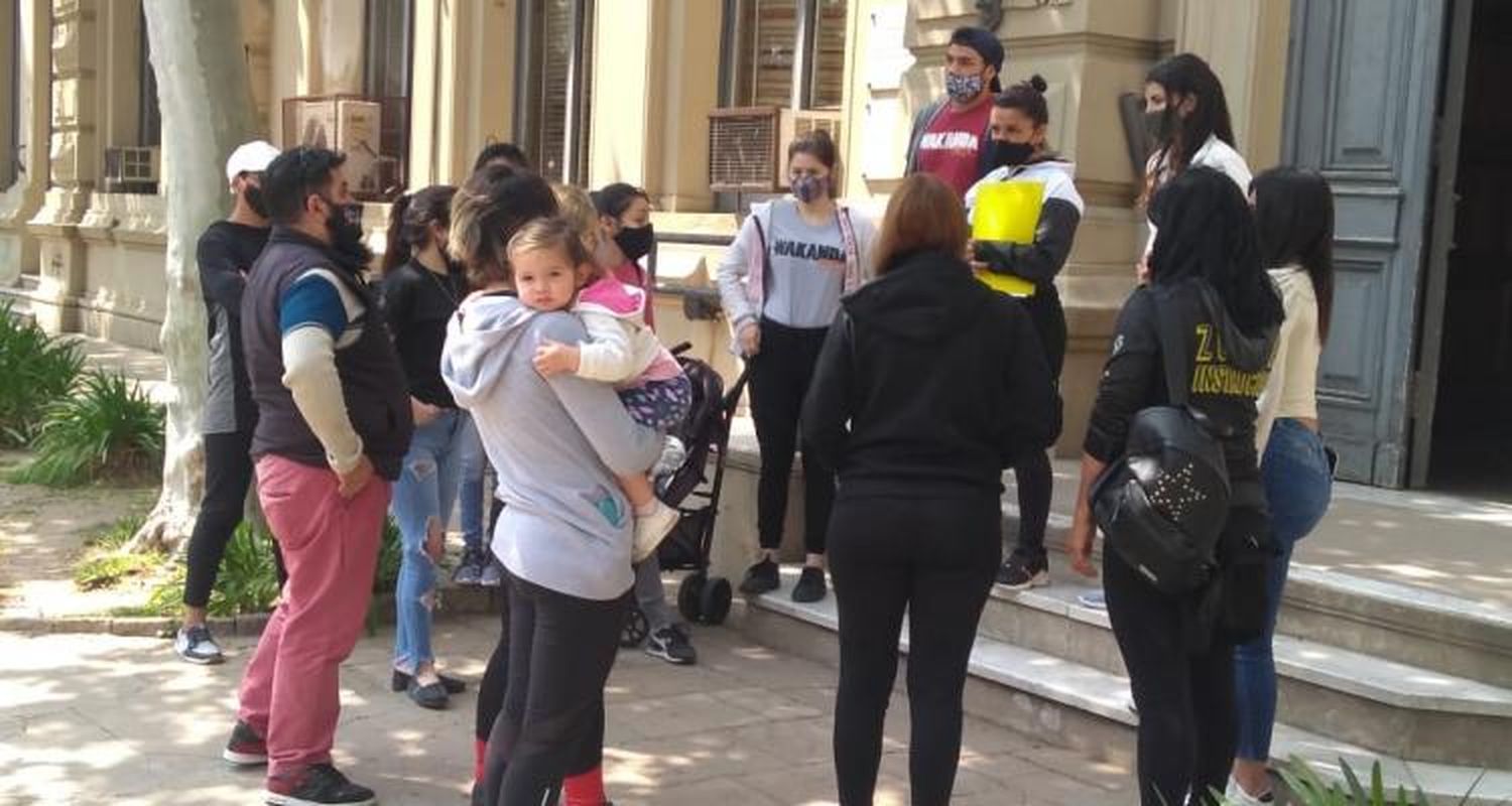 Los gimnasios seguirán cerrados pero se enviará un petitorio al Gobierno provincial para una reapertura regulada