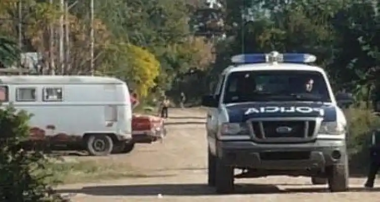 Detienen a un menor acusado de balear a una mujer