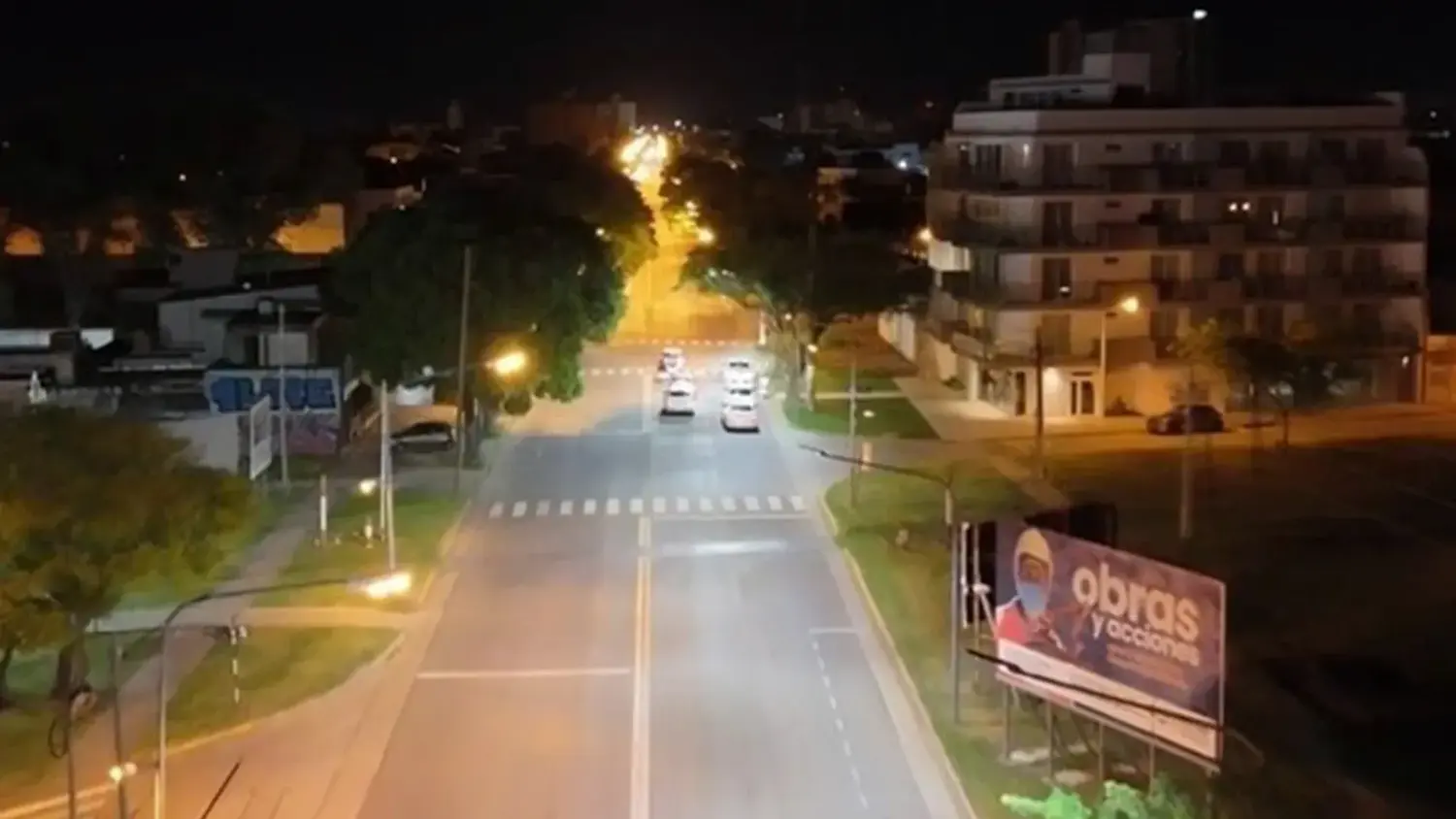 La Municipalidad de Rafaela adjudicó 6.201 nuevas luminarias LED para avanzar hacia el 100% de cobertura
