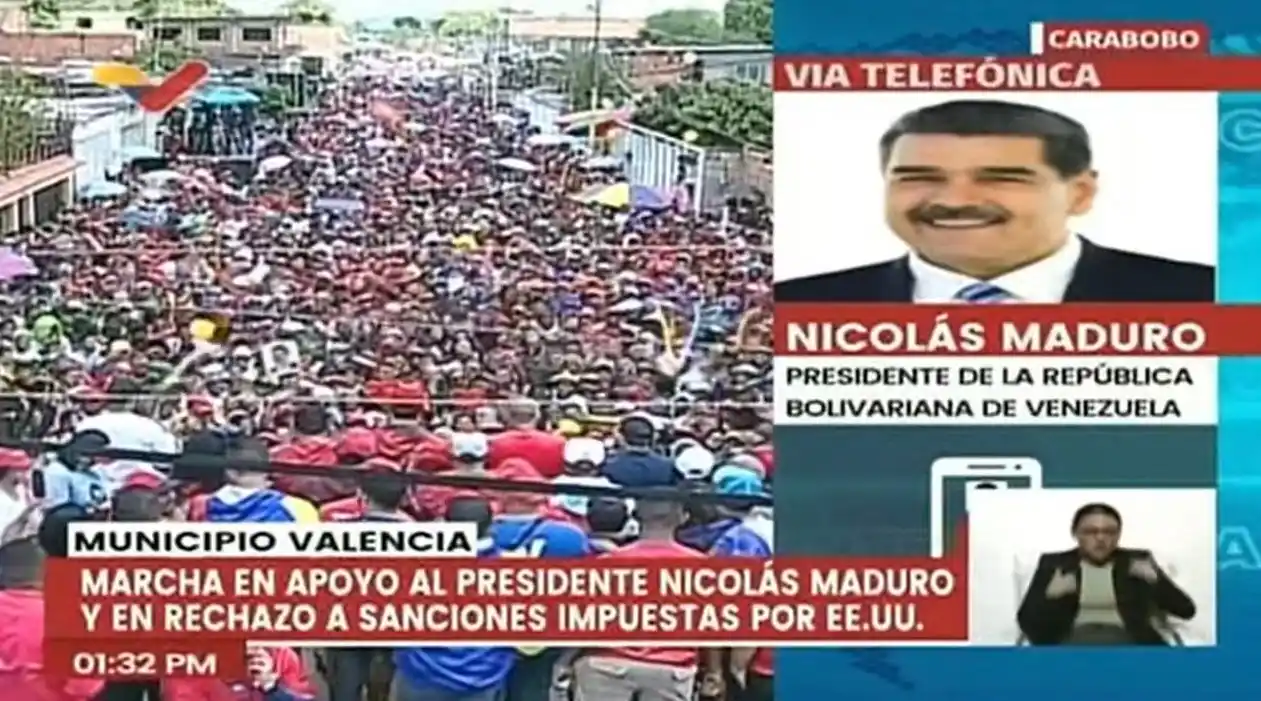 CONVENCER, MOTIVAR Y ORGANIZAR: las claves del nuevo 1 x10 electoral para la “victoria perfecta”, según Maduro (+ Videos)
