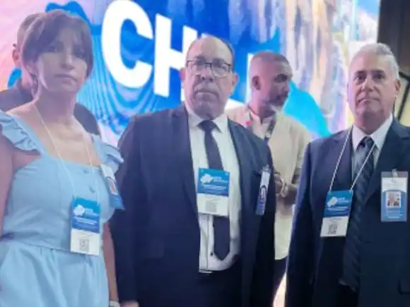 Empresario argentino es designado Embajador Comercial de Annobón