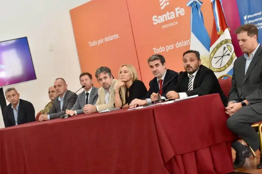 Rosario: detenidos en 30 allanamientos por las causas de narcoterrorismo