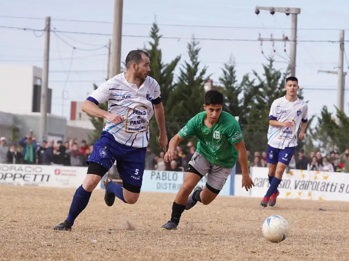 Antártida y Sportivo vuelven a verse