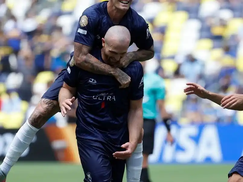 Tras empatar con Auckland, Boca quedó eliminado del Mundial de Clubes